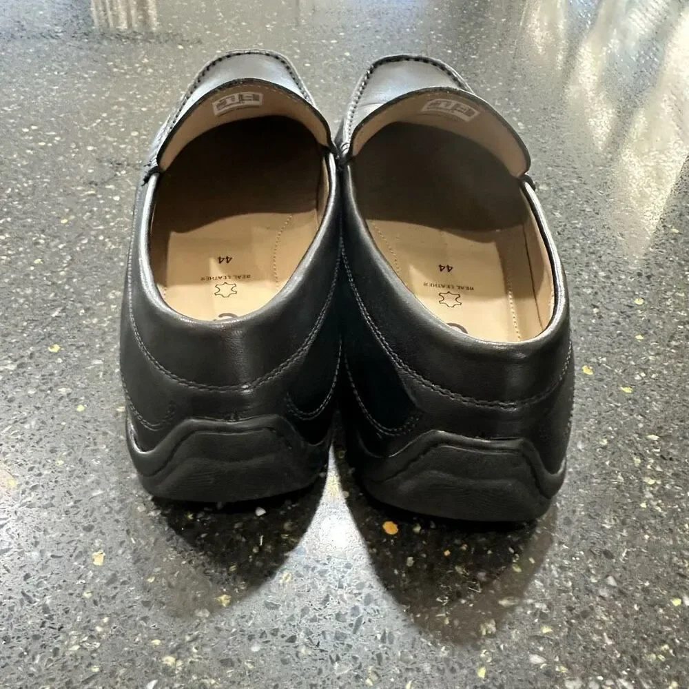 Ecco Men's Classic Moc 2.0 | Black | 44